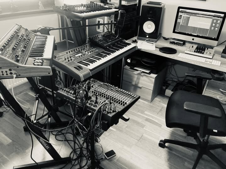 Home Studio